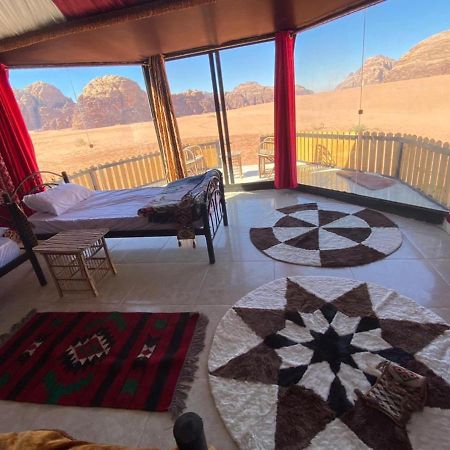 Bedouin Holidays Camp And Jeep Tours Hotel Wadi Rum Luaran gambar