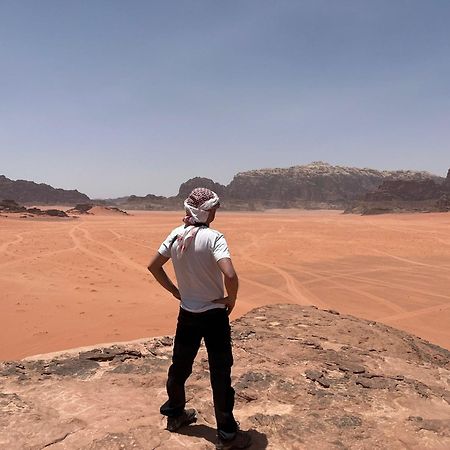 Bedouin Holidays Camp And Jeep Tours Hotel Wadi Rum Luaran gambar