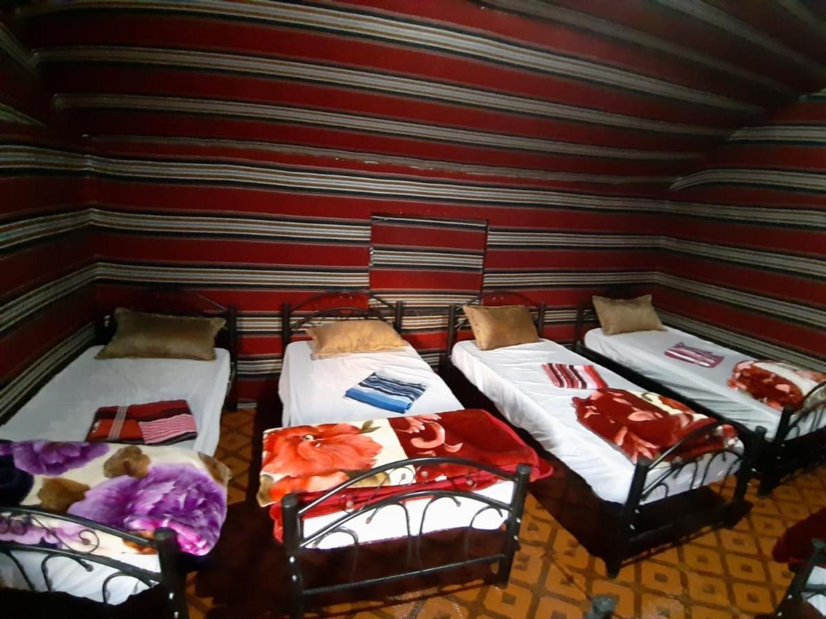 Bedouin Holidays Camp And Jeep Tours Wadi Rum Luaran gambar