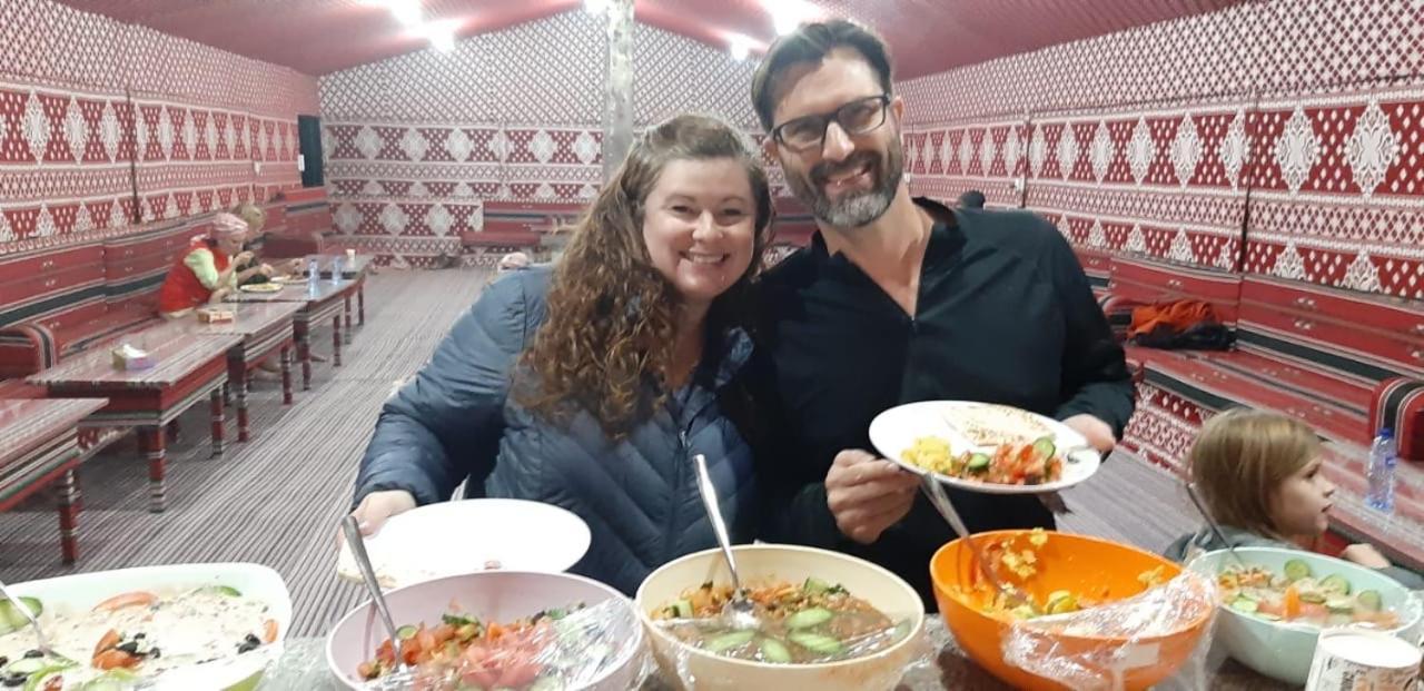 Bedouin Holidays Camp And Jeep Tours Wadi Rum Luaran gambar