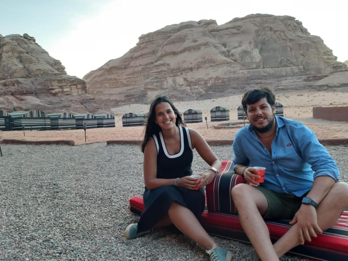 Bedouin Holidays Camp And Jeep Tours Hotel Wadi Rum Luaran gambar