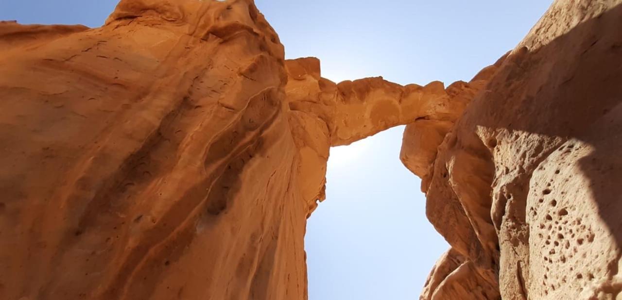 Bedouin Holidays Camp And Jeep Tours Wadi Rum Luaran gambar
