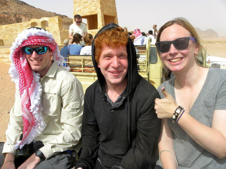 Bedouin Holidays Camp And Jeep Tours Hotel Wadi Rum Luaran gambar