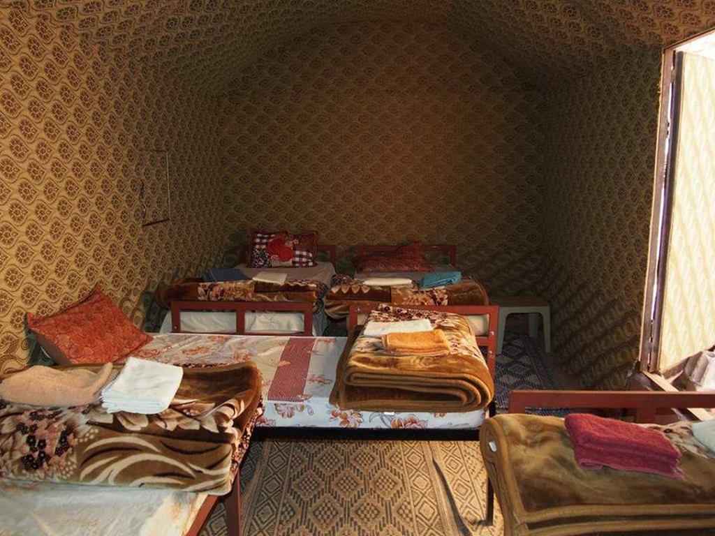 Bedouin Holidays Camp And Jeep Tours Wadi Rum Luaran gambar