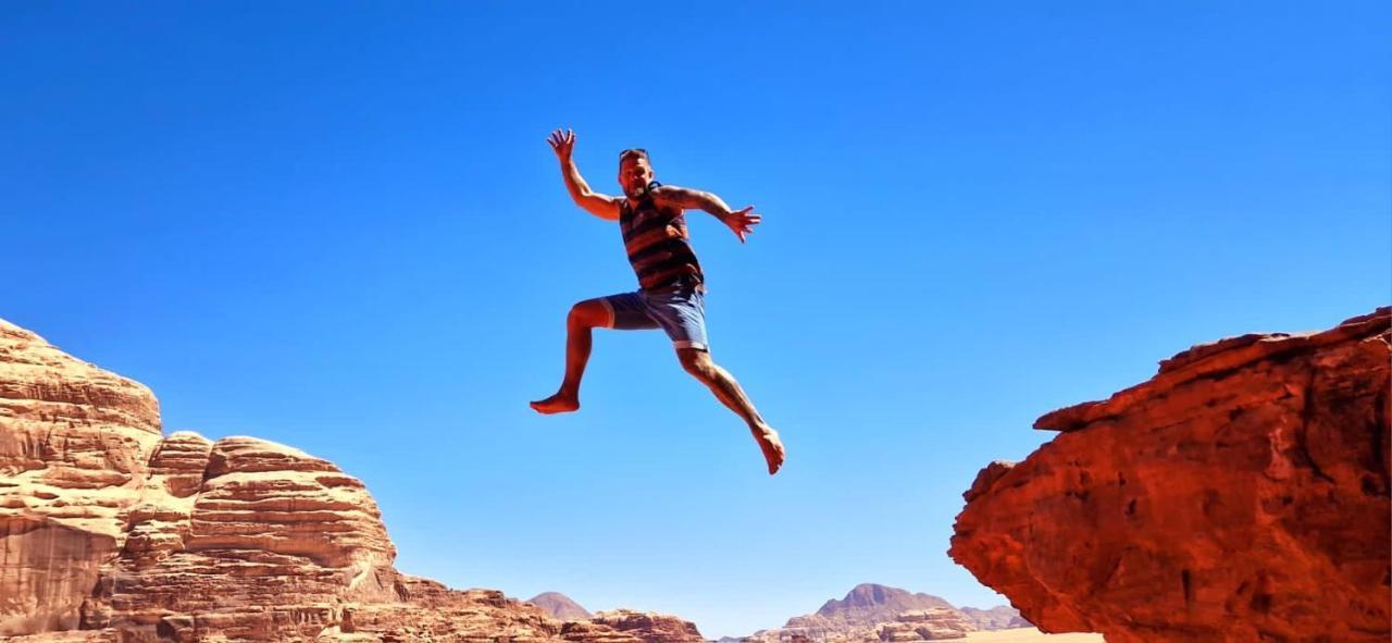 Bedouin Holidays Camp And Jeep Tours Wadi Rum Luaran gambar