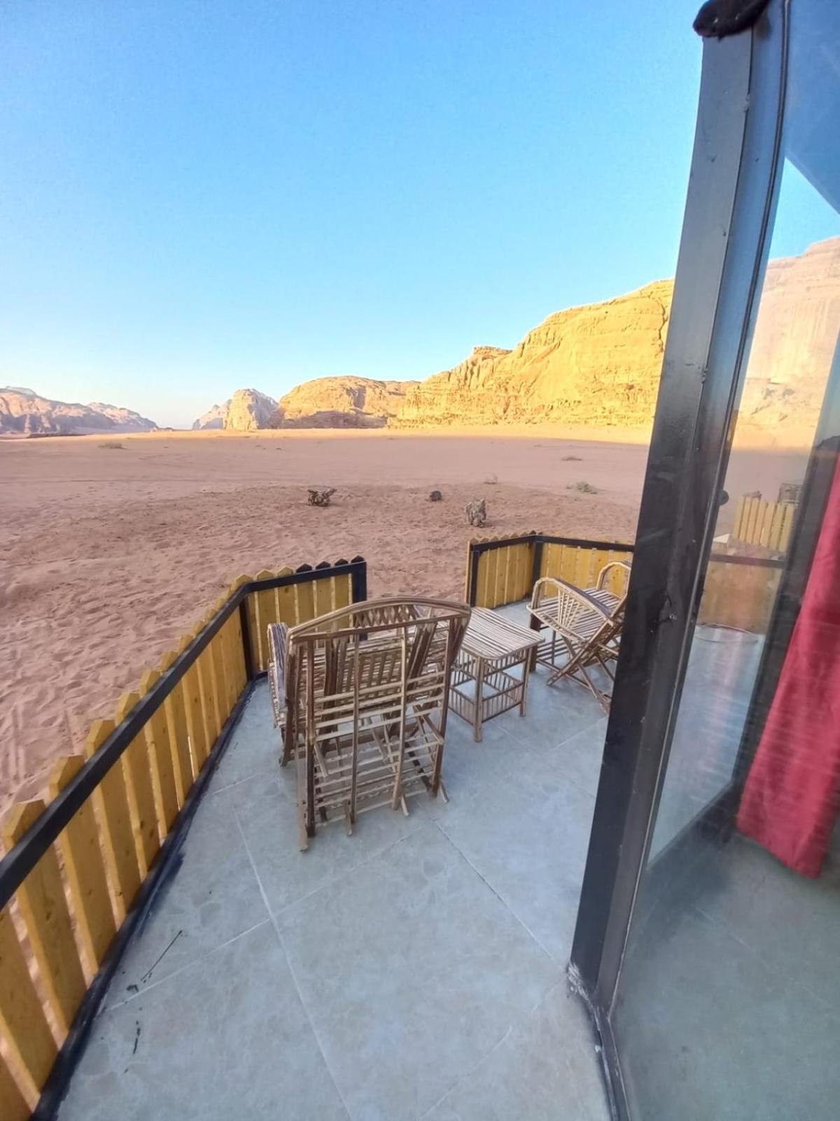 Bedouin Holidays Camp And Jeep Tours Hotel Wadi Rum Luaran gambar