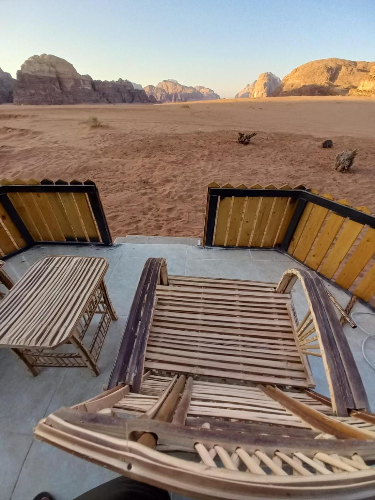 Bedouin Holidays Camp And Jeep Tours Hotel Wadi Rum Luaran gambar