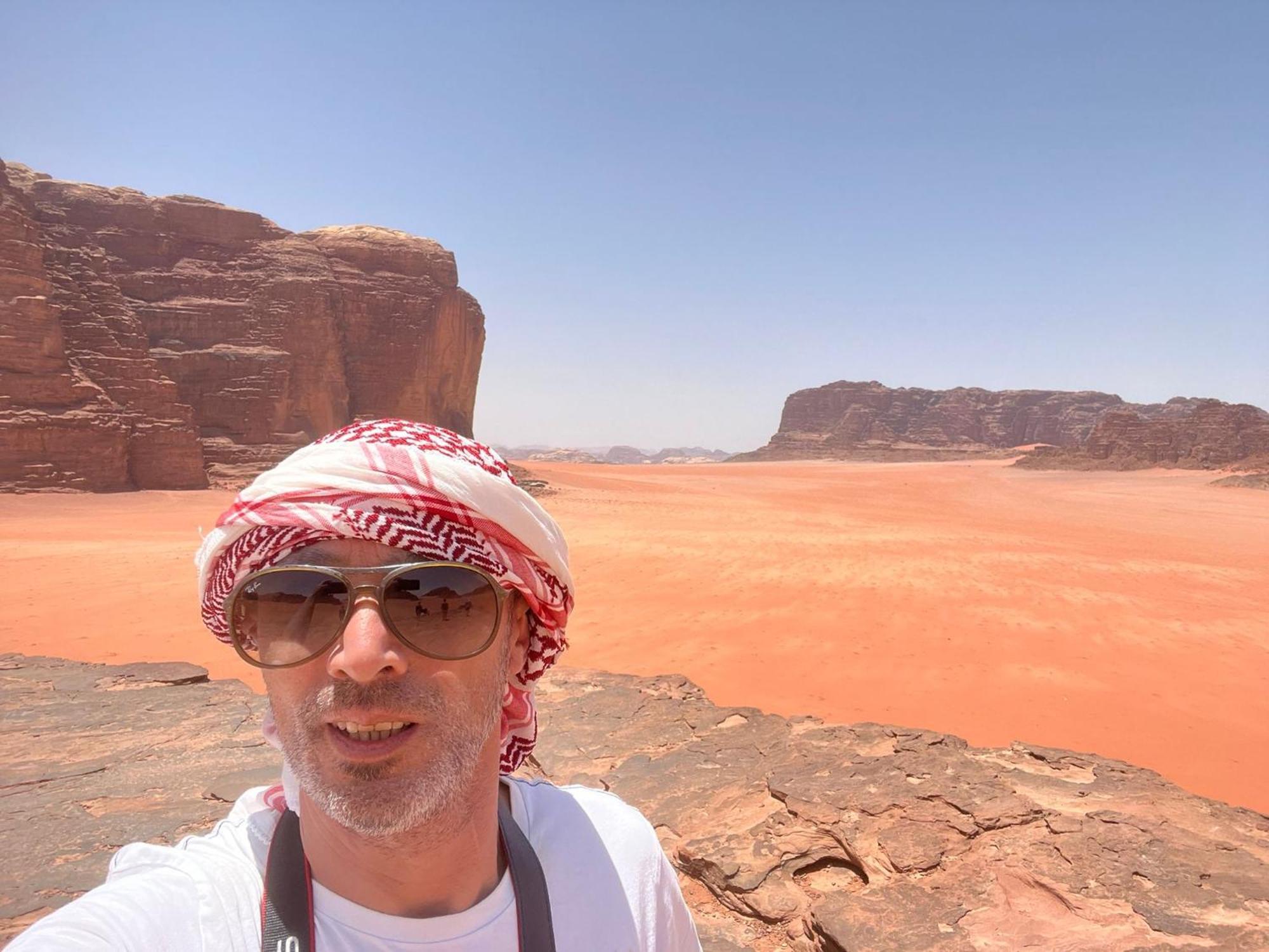 Bedouin Holidays Camp And Jeep Tours Hotel Wadi Rum Luaran gambar