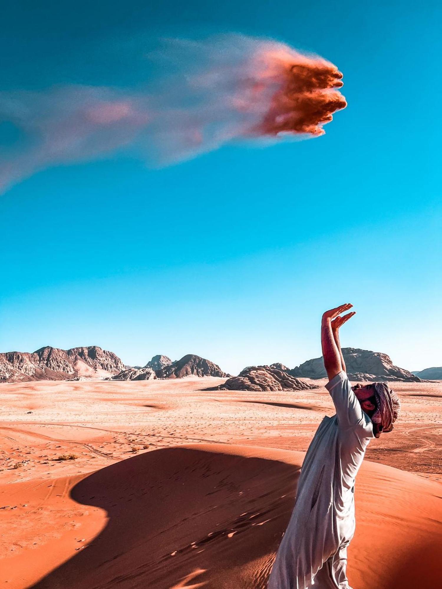 Bedouin Holidays Camp And Jeep Tours Wadi Rum Luaran gambar