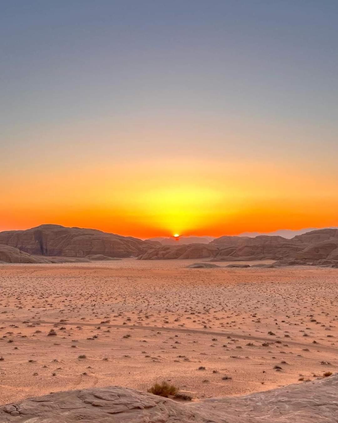 Bedouin Holidays Camp And Jeep Tours Wadi Rum Luaran gambar