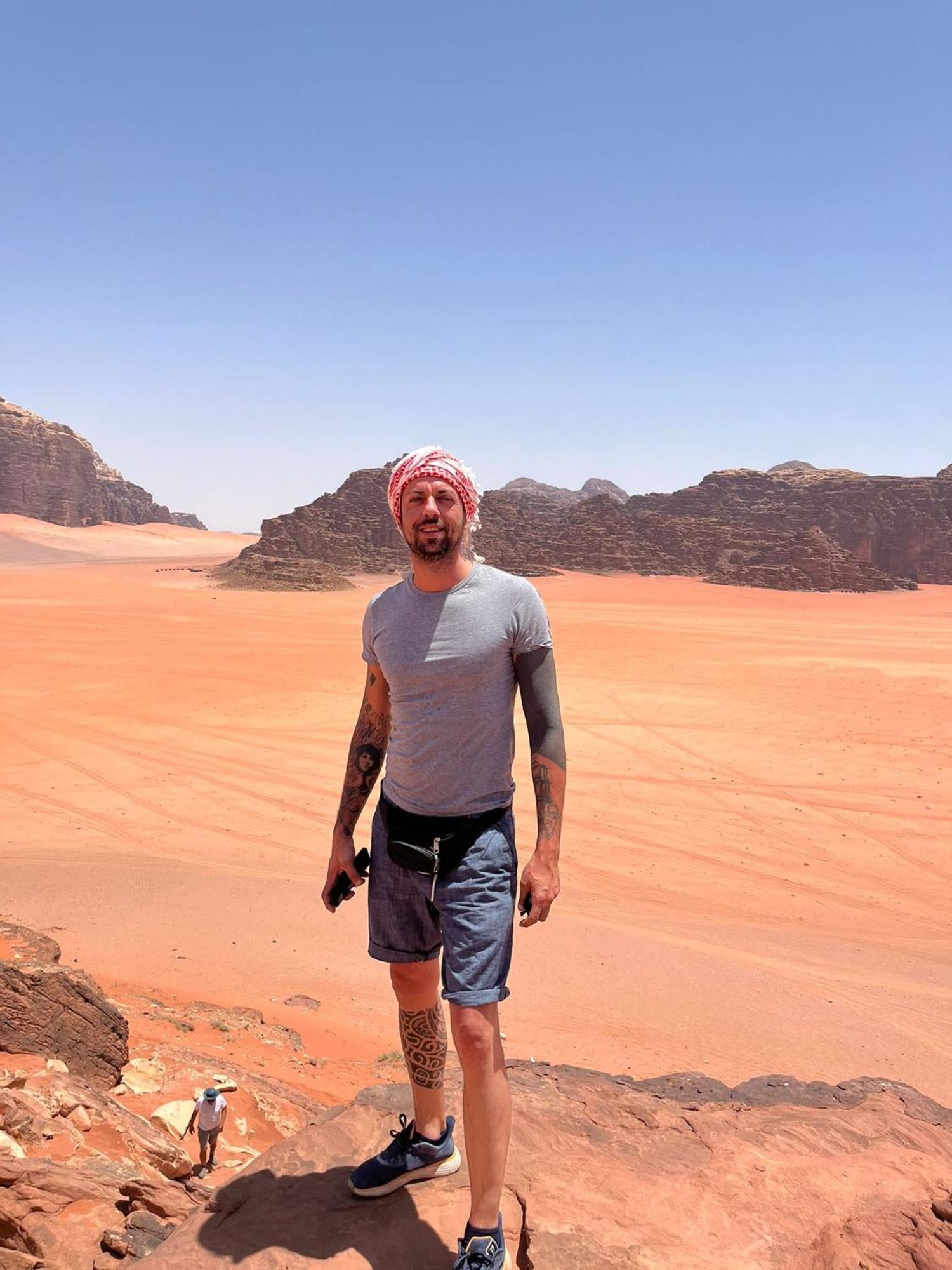 Bedouin Holidays Camp And Jeep Tours Wadi Rum Luaran gambar