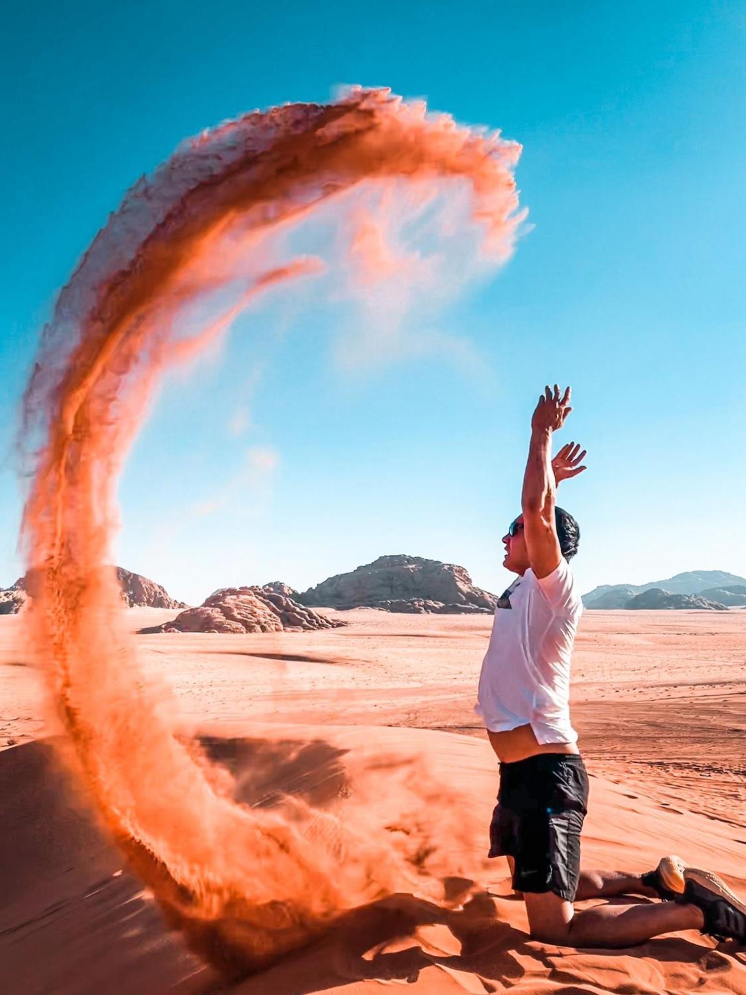 Bedouin Holidays Camp And Jeep Tours Wadi Rum Luaran gambar