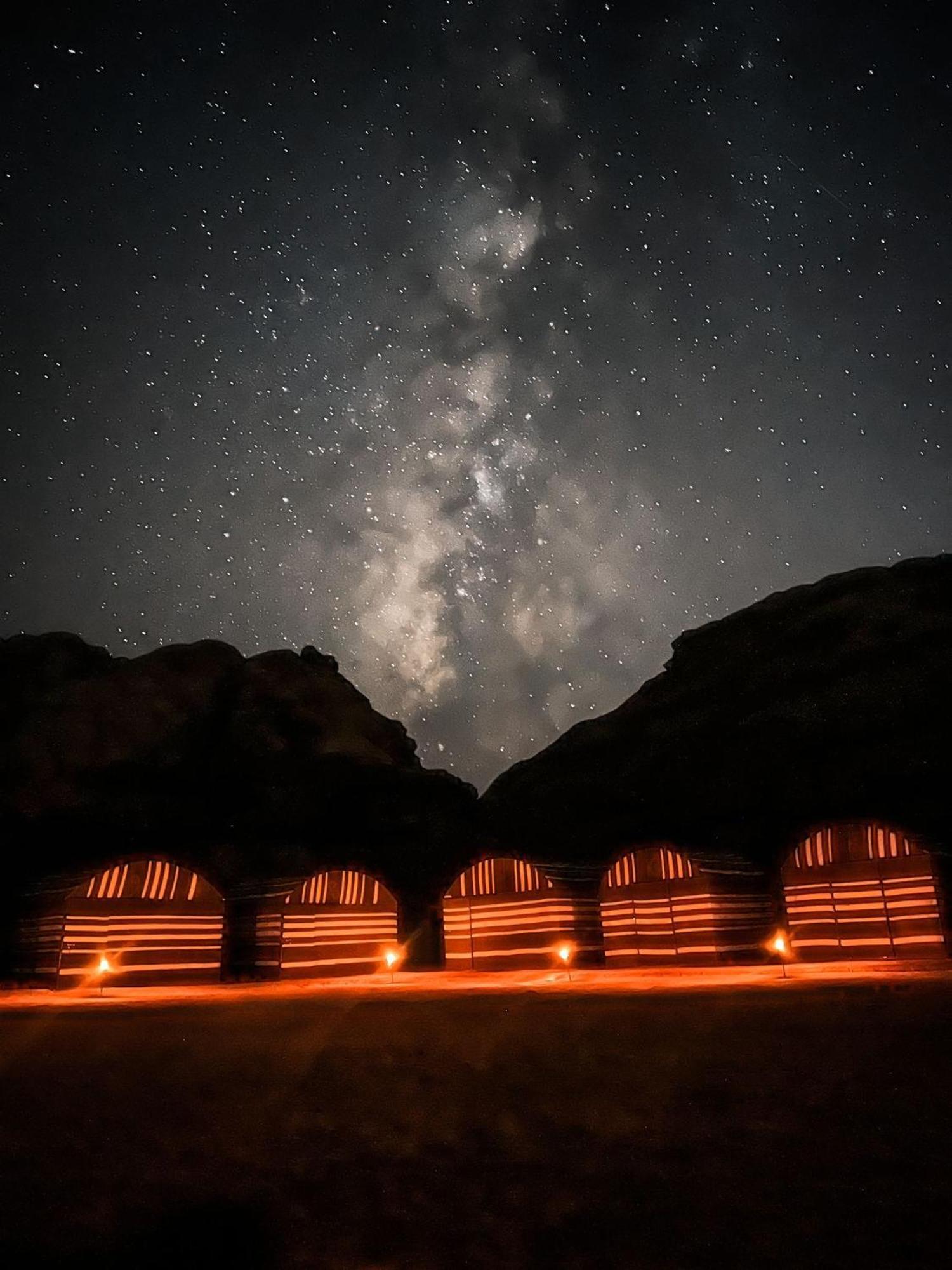 Bedouin Holidays Camp And Jeep Tours Wadi Rum Luaran gambar