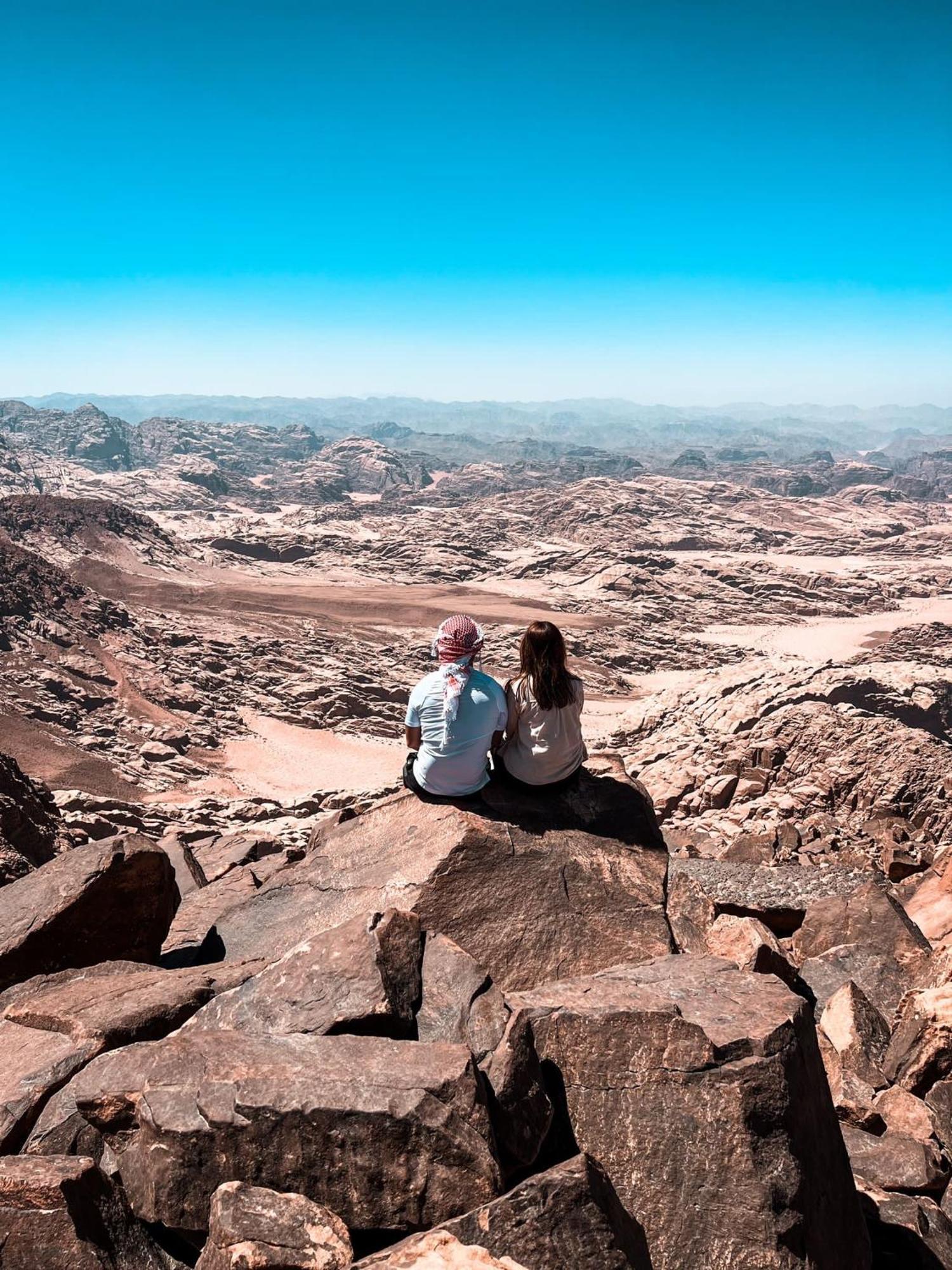 Bedouin Holidays Camp And Jeep Tours Hotel Wadi Rum Luaran gambar