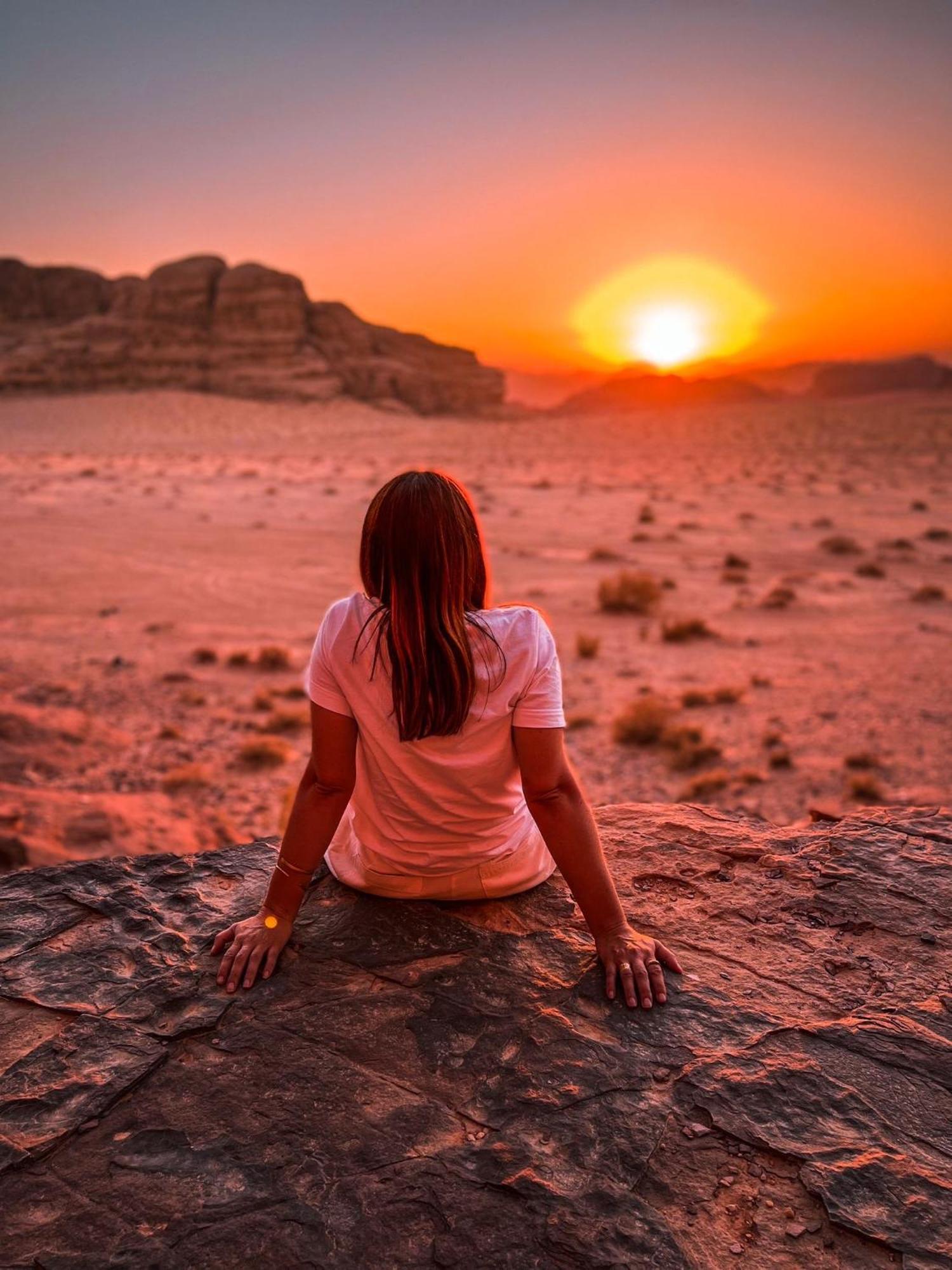 Bedouin Holidays Camp And Jeep Tours Wadi Rum Luaran gambar