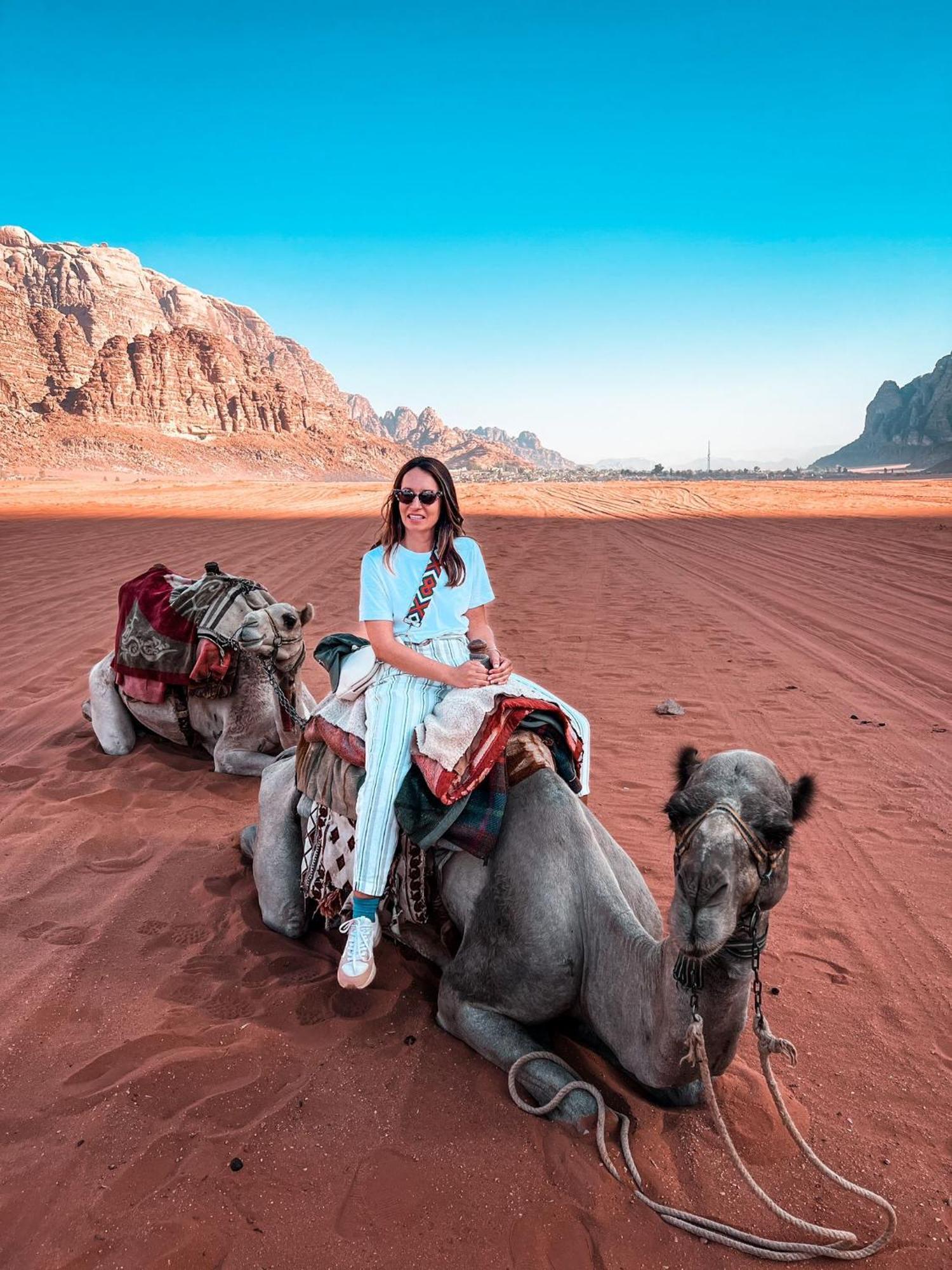 Bedouin Holidays Camp And Jeep Tours Hotel Wadi Rum Luaran gambar