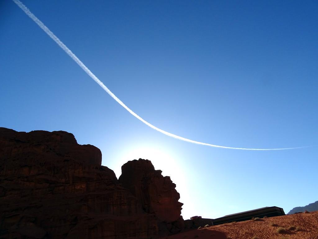 Bedouin Holidays Camp And Jeep Tours Hotel Wadi Rum Luaran gambar