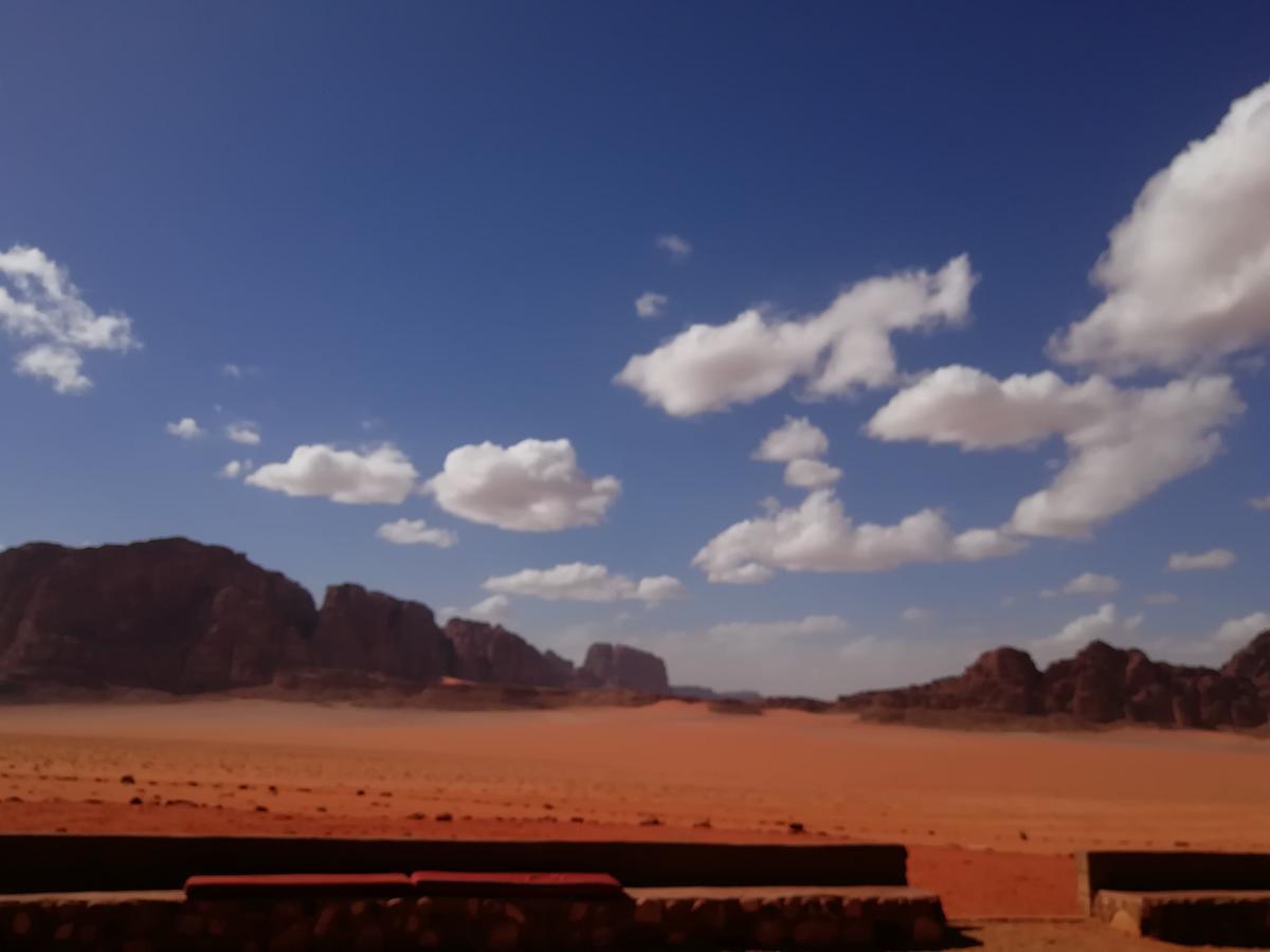 Bedouin Holidays Camp And Jeep Tours Hotel Wadi Rum Luaran gambar