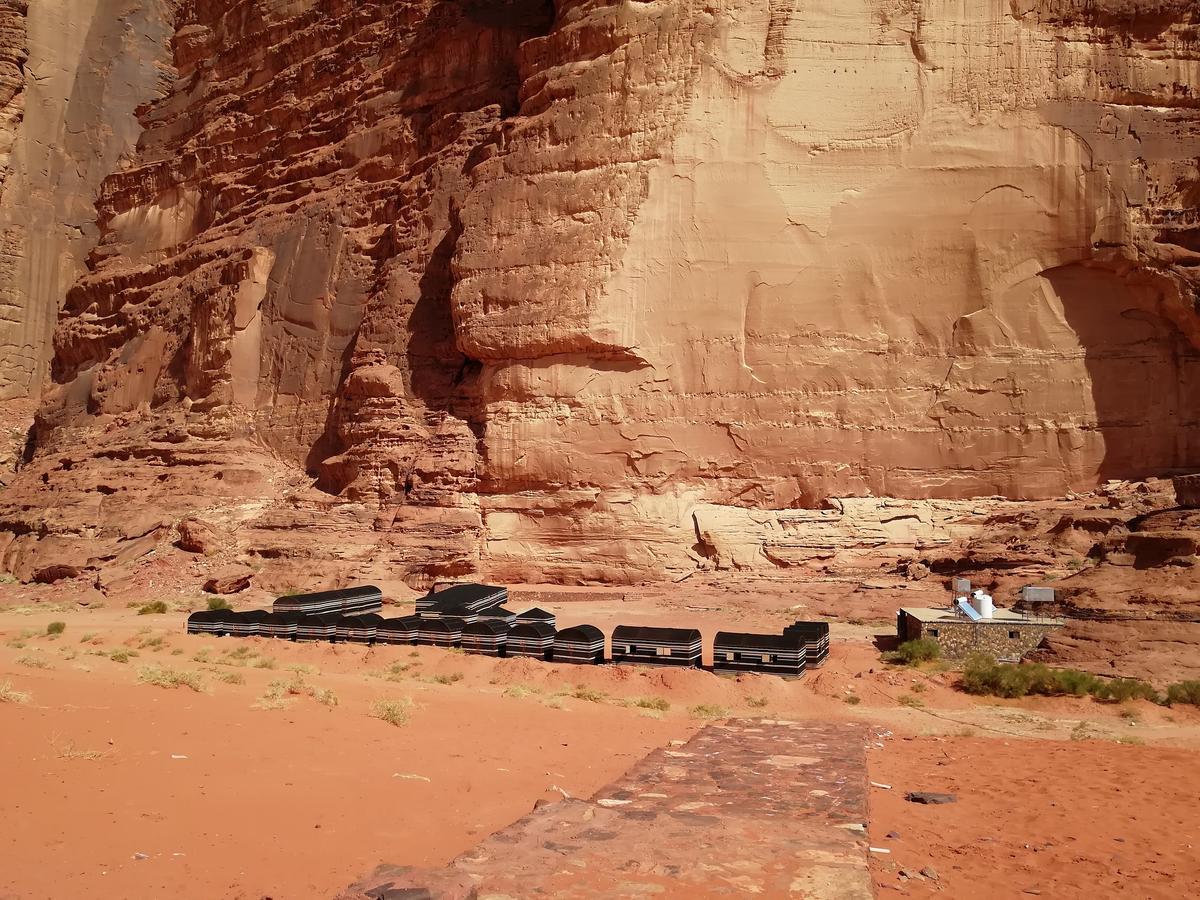 Bedouin Holidays Camp And Jeep Tours Wadi Rum Luaran gambar