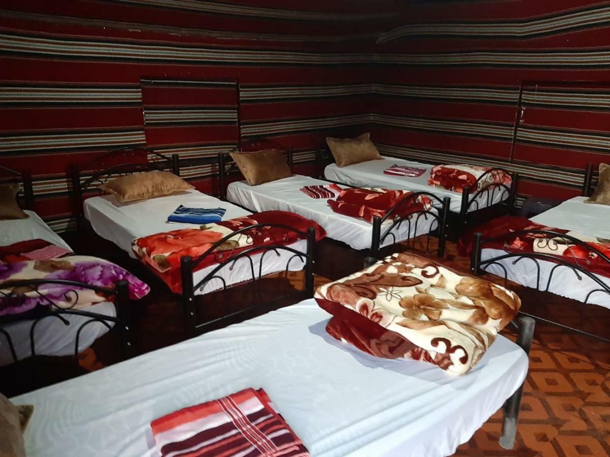 Bedouin Holidays Camp And Jeep Tours Wadi Rum Luaran gambar